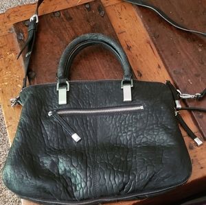 Vince Camuto Bubble Lamb Tote